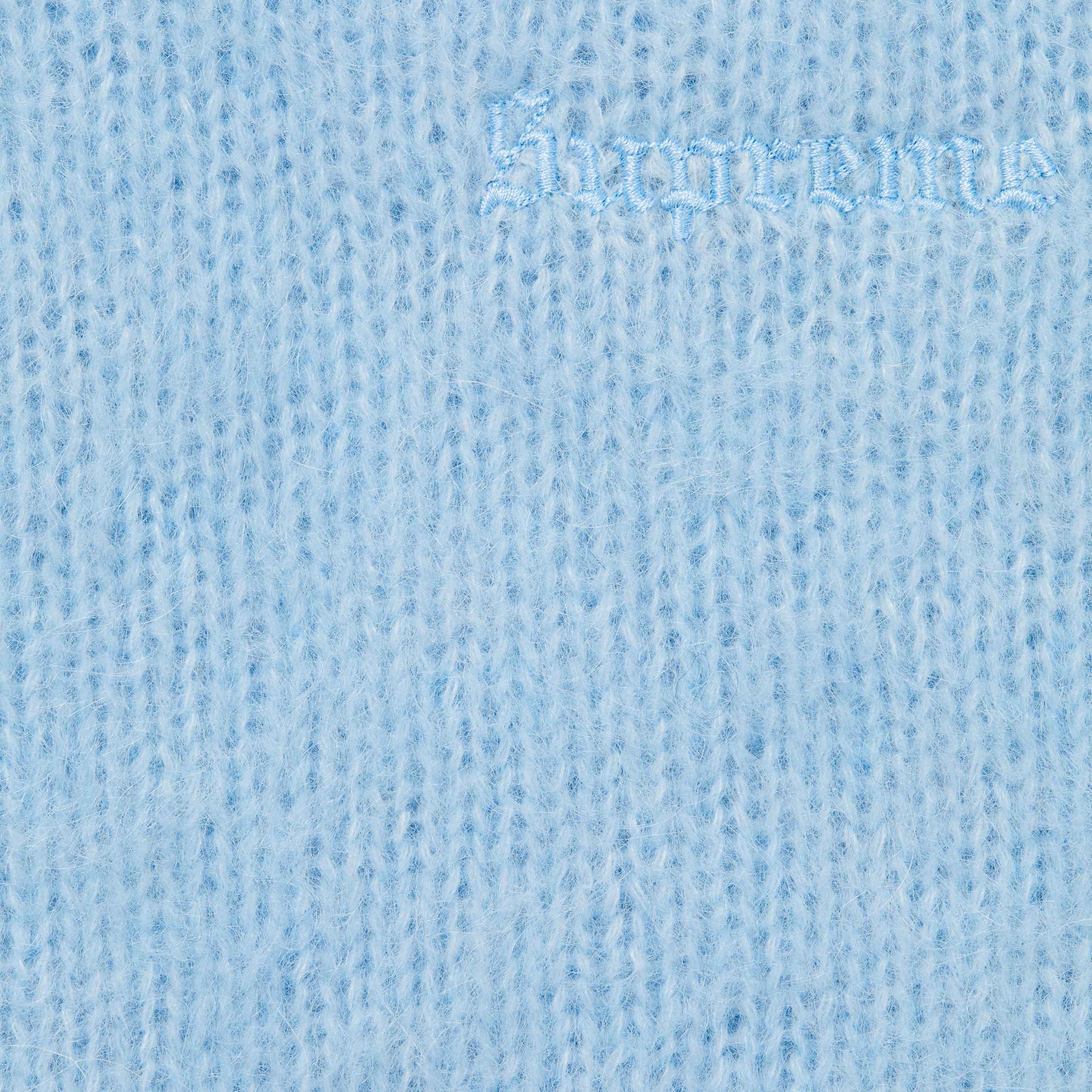 Brushed Mohair Sweater view 13